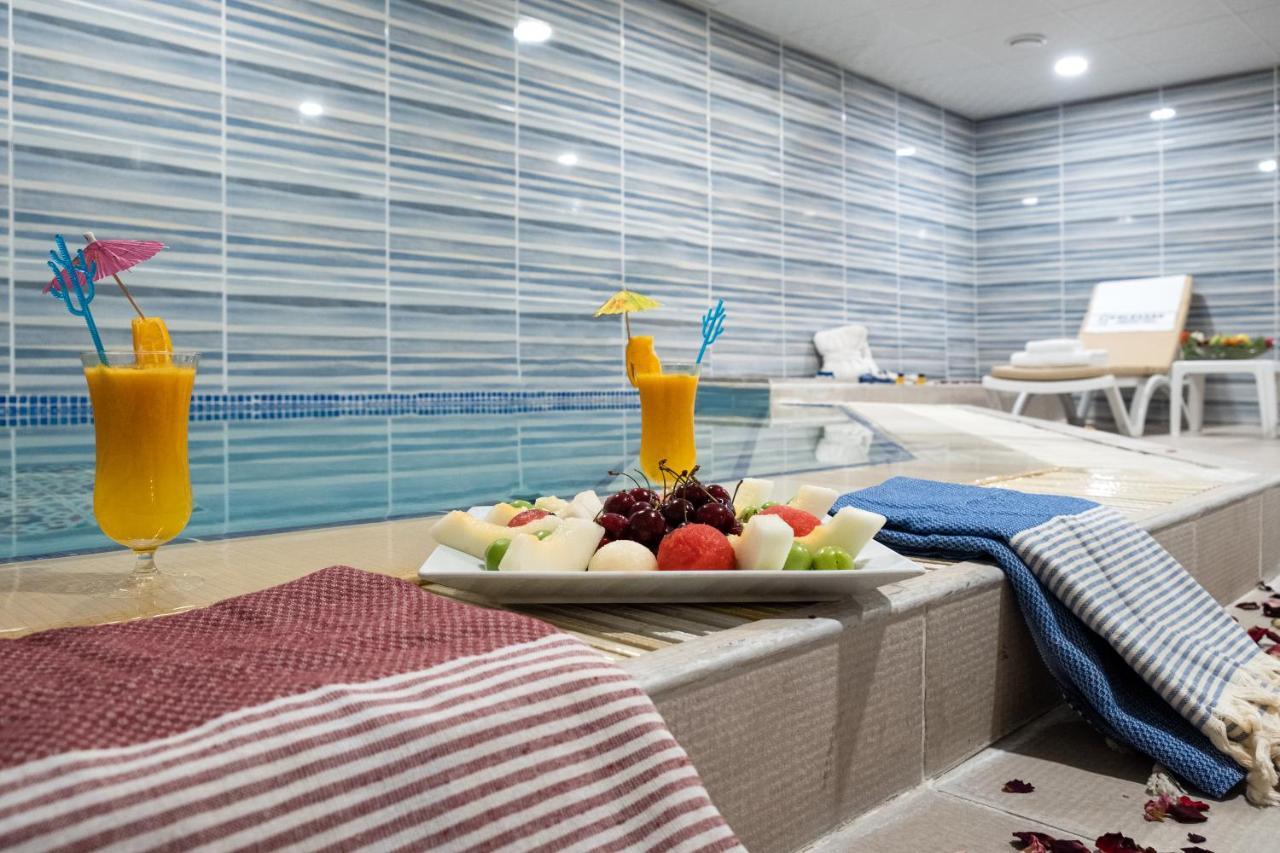 克洛萨泰马尔温泉酒店 Karahayit  外观 照片 A spa in Turkey