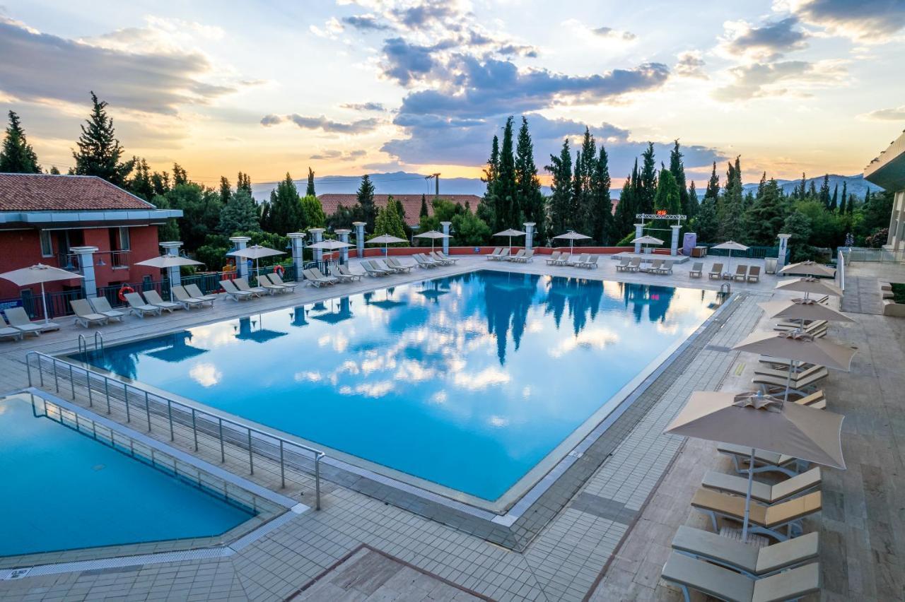 克洛萨泰马尔温泉酒店 Karahayit  外观 照片 The Westin Athens